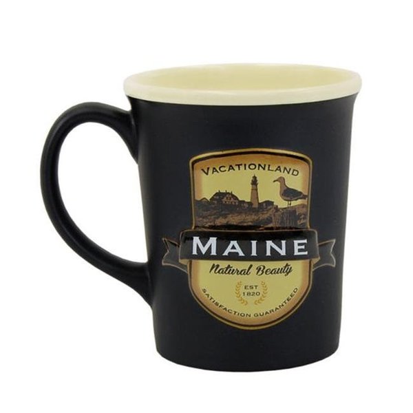 Americaware Americaware SEMMAI01 Maine Emblem Mug SEMMAI01